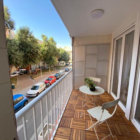 Paseo Maritimo Almeria Rl エクステリア 写真